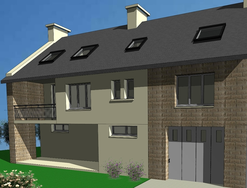 AS CONCEPTION Maitre Doeuvre Auray Rea7